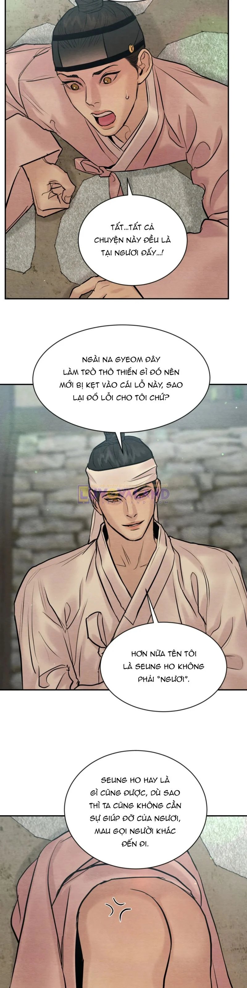 dạ ký chapter 106 10