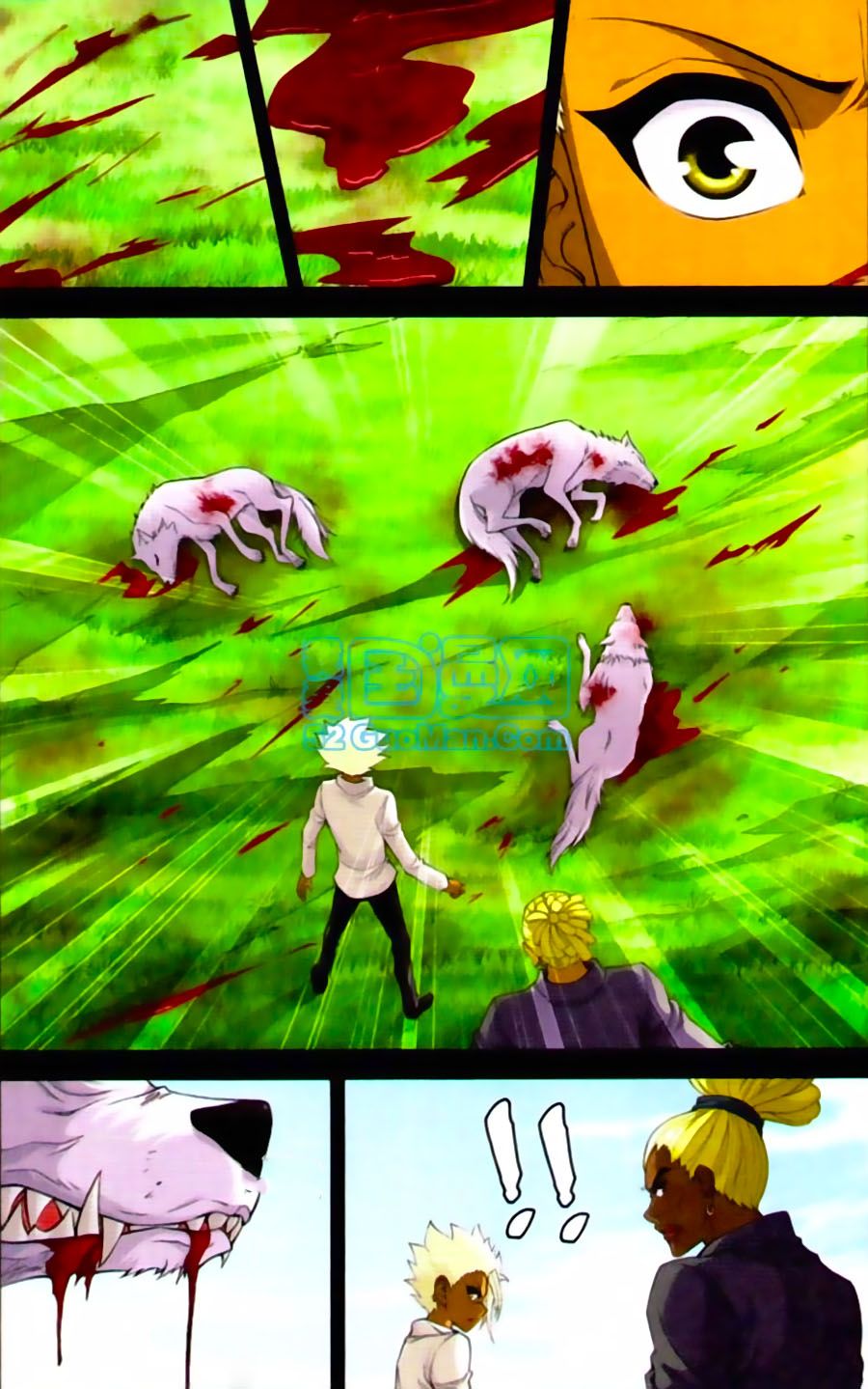 thâu tinh cửu nguyệt thiên chapter 428 20