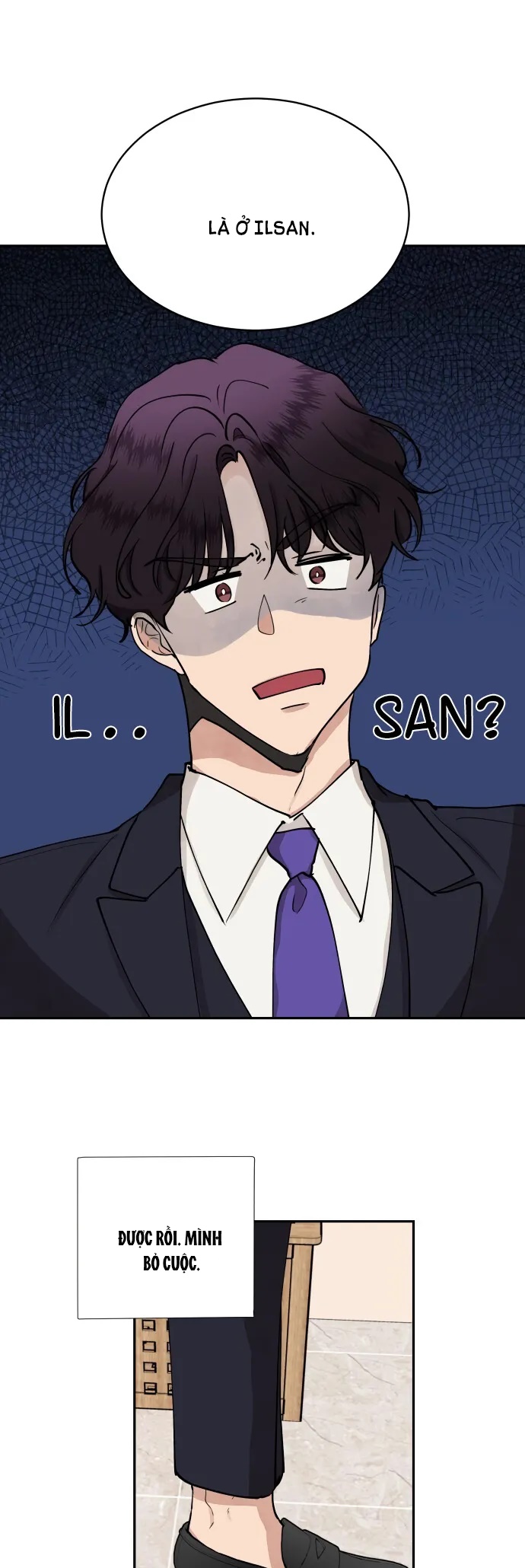 cặp đôi oan gia ngõ hẹp chapter 38 28