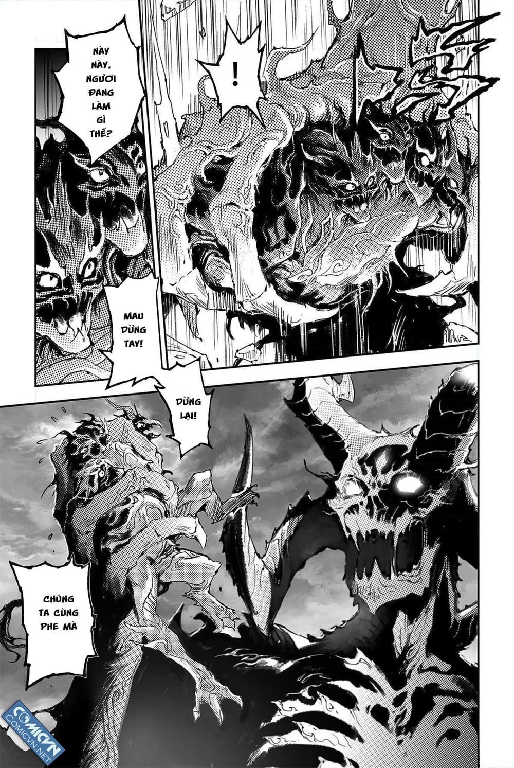 huyền hạo chiến ký chapter 154 5