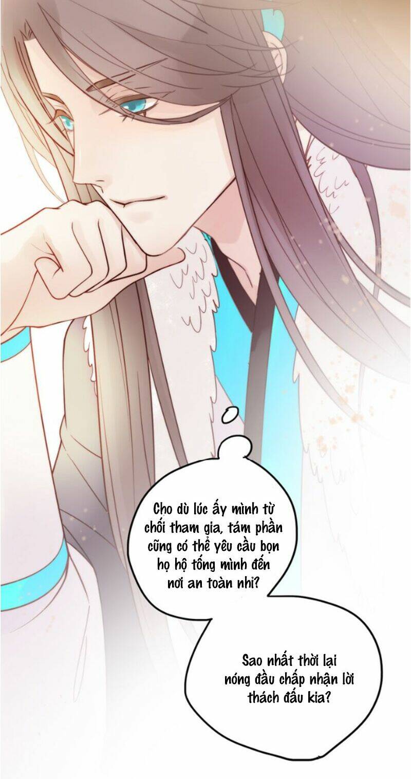 cướp chàng vợ về đón năm mới chapter 9 8