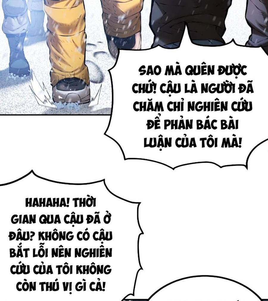 Hiệp Sĩ Gangnam Chapter 0 - Trang 22