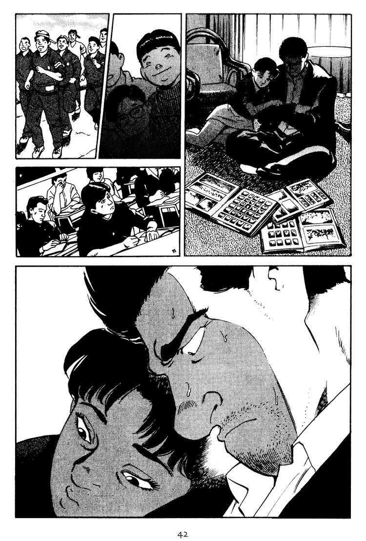 old boy chapter 31 19