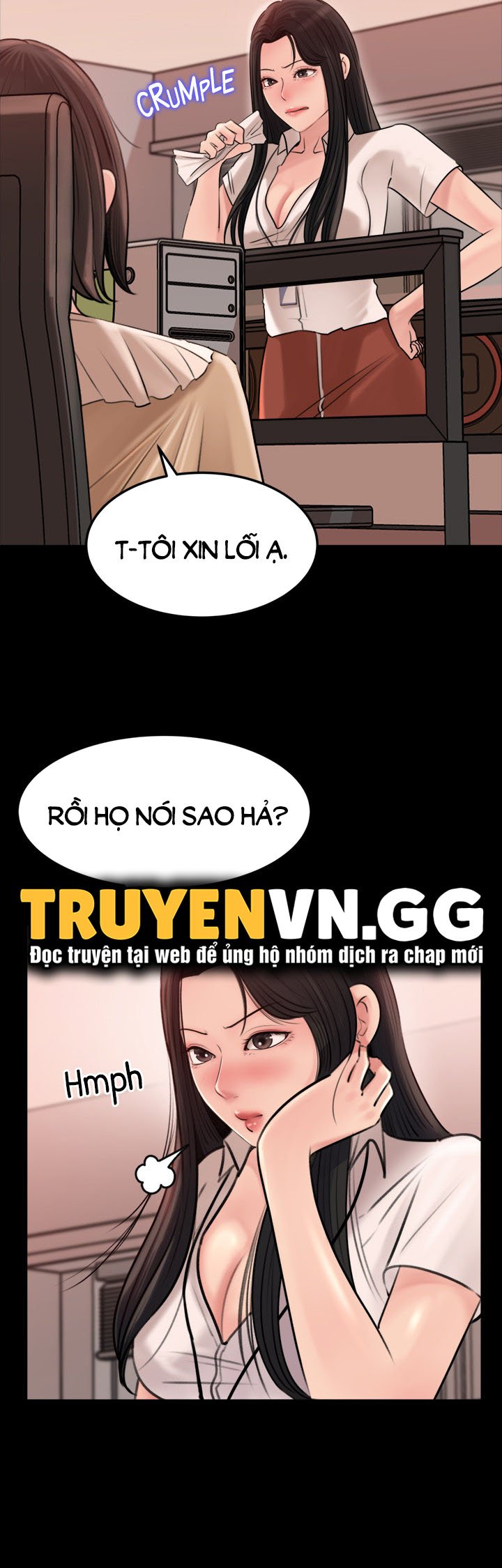 em vợ nóng bỏng chapter 5 2