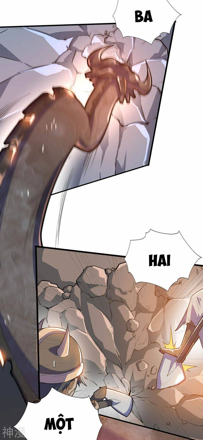 thần võ đế tôn chapter 79 32