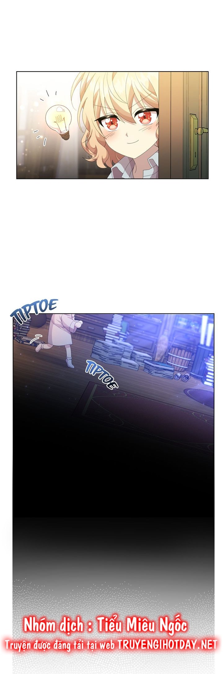 giải mã bí mật về anh ta chapter 38 8