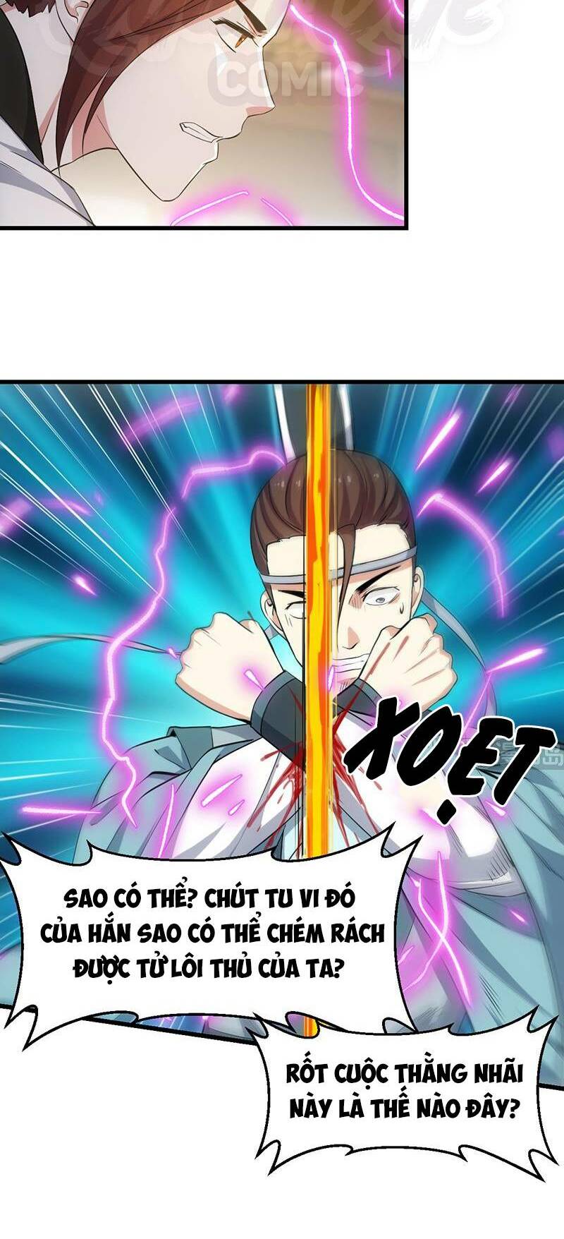 hệ thống thần long nghịch thiên chapter 53 2