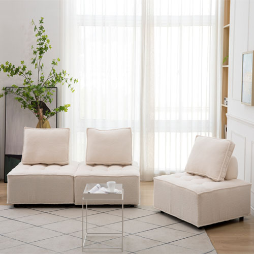 Ghế sofa thư giãn tatami, ghế sofa phòng khách cao cấp