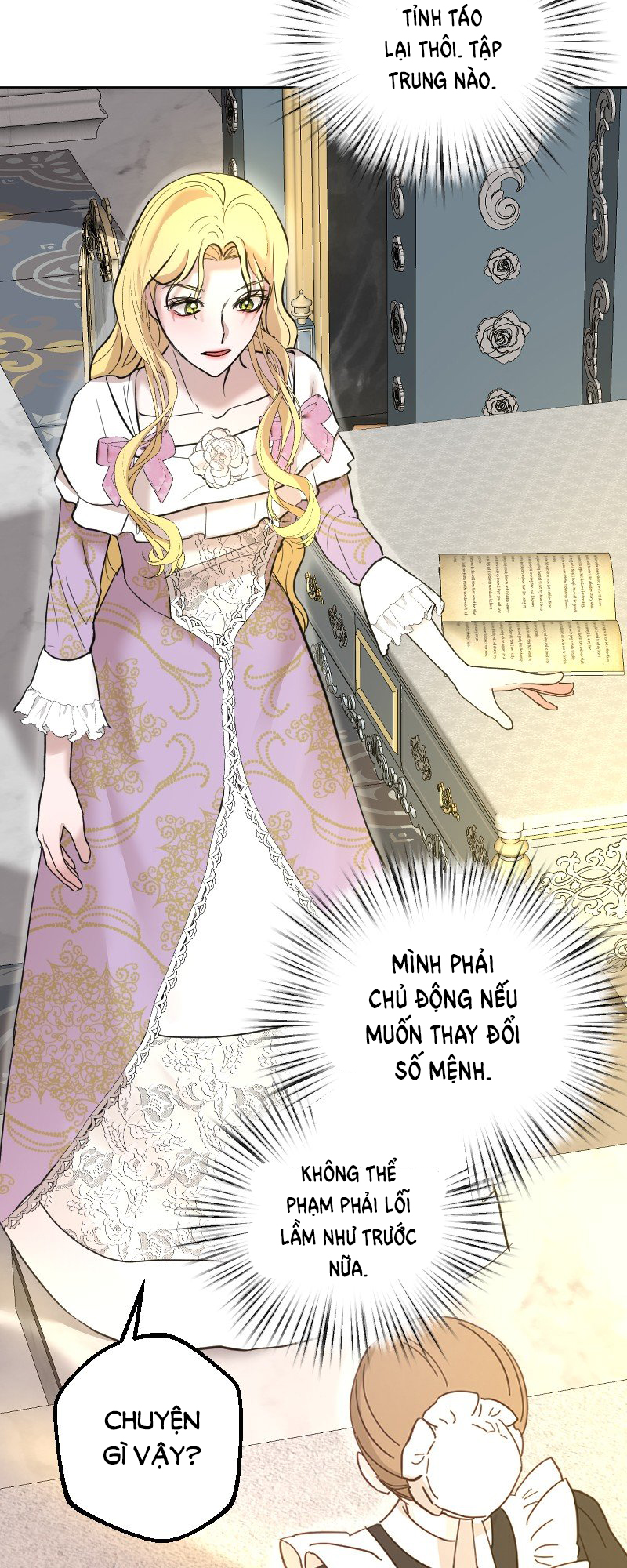 ngã rẽ định mệnh chapter 5.2 38