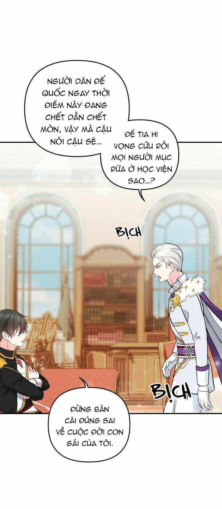 hoàng hậu bé bỏng chapter 45.2 2