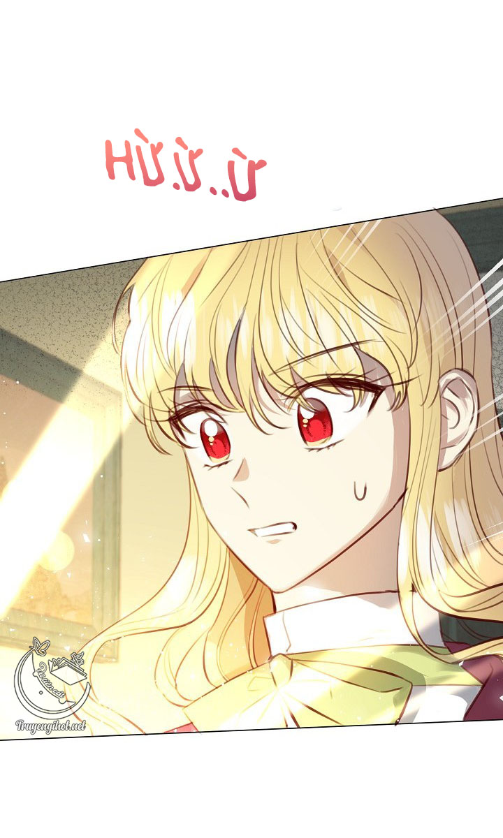 mối tình lãng mạn với kẻ phản diện chapter 33.1 6