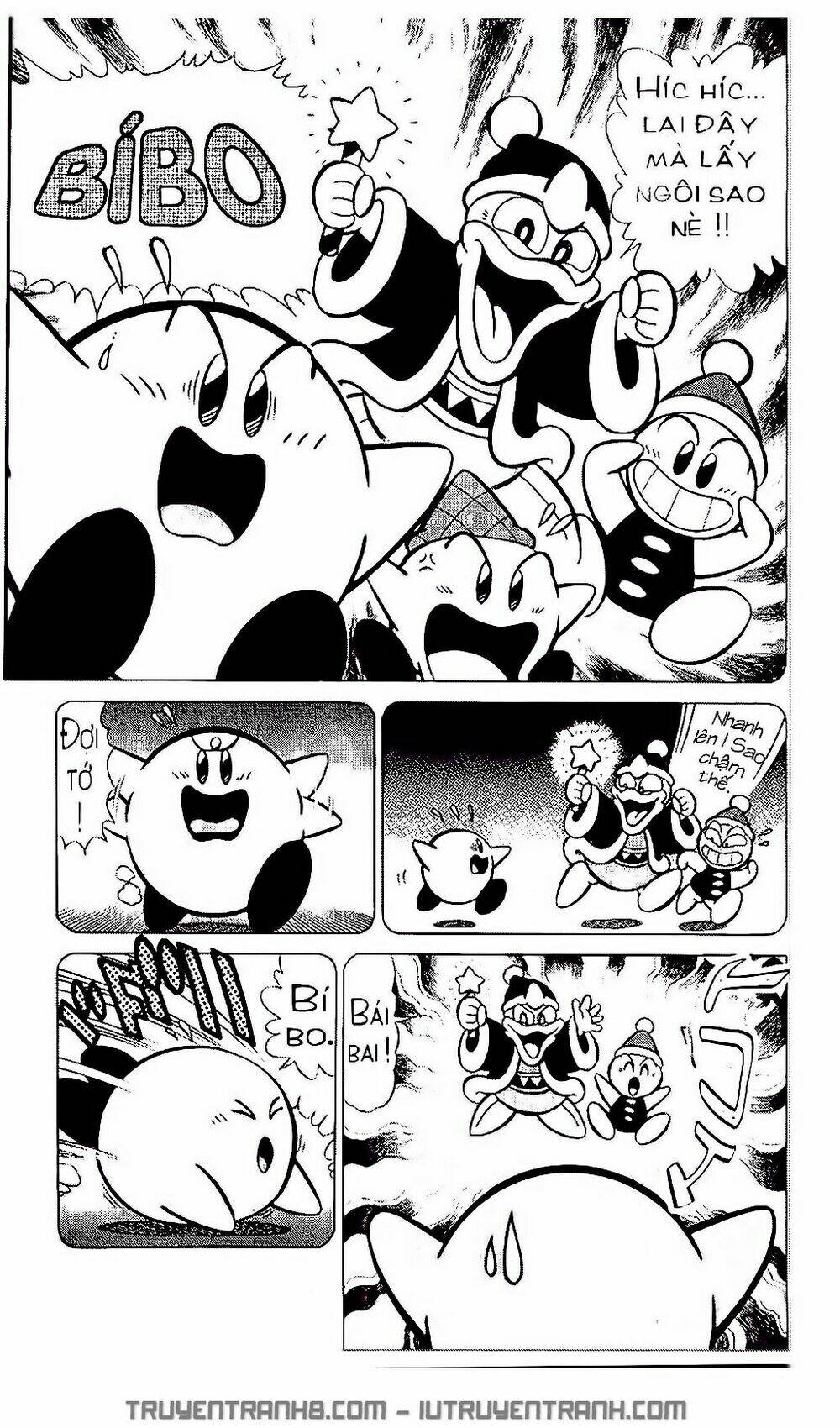 ngôi sao kabi chapter 2 2