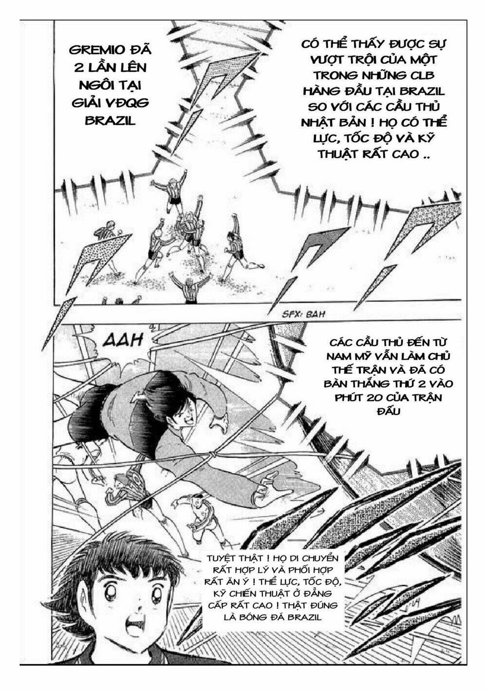 captain tsubasa : j boy's challenge chapter 29 9