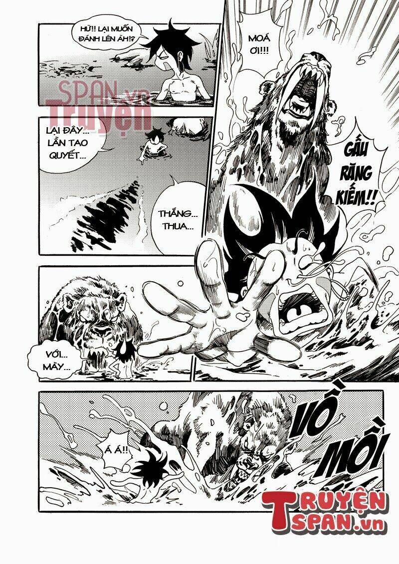 chiến binh totem chapter 1 7