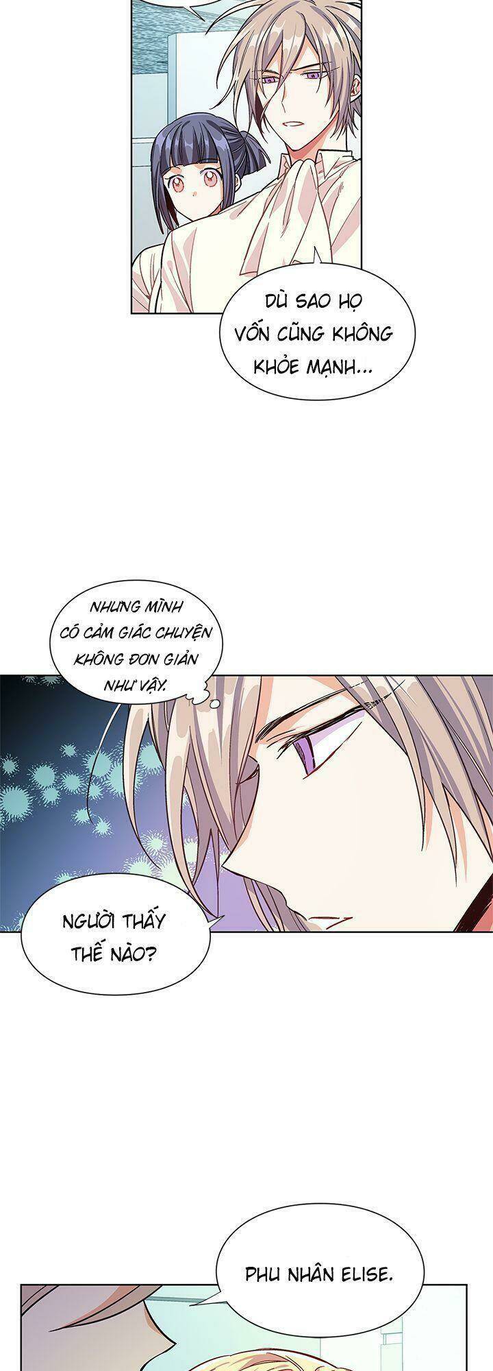 nữ hoàng ngoại khoa chapter 42 17