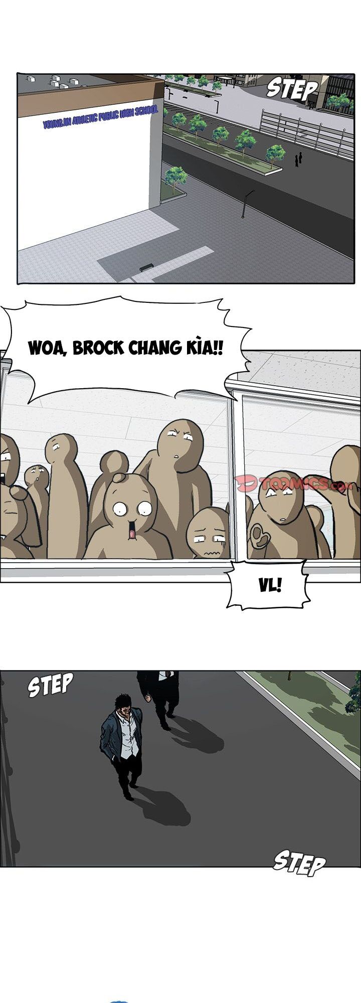 bá chủ học đường ss2 chapter 17 1