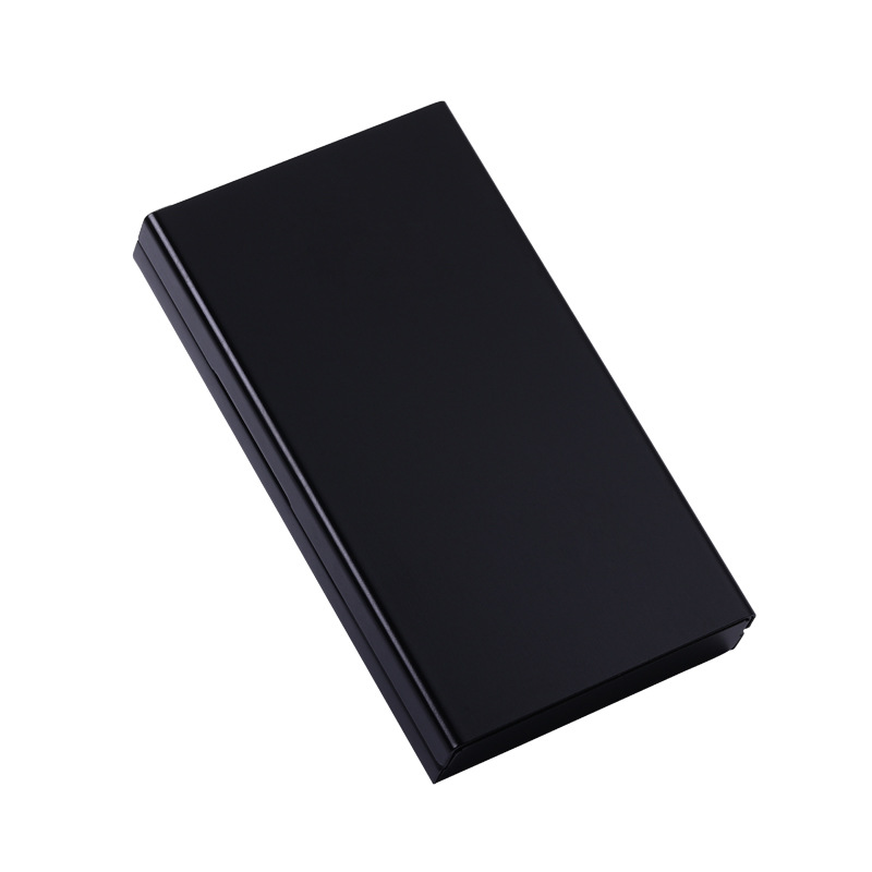 Hộp Đựng Thuốc 20Đ Dài Slim Nắp Trượt Kim Loại Nhiều Màu