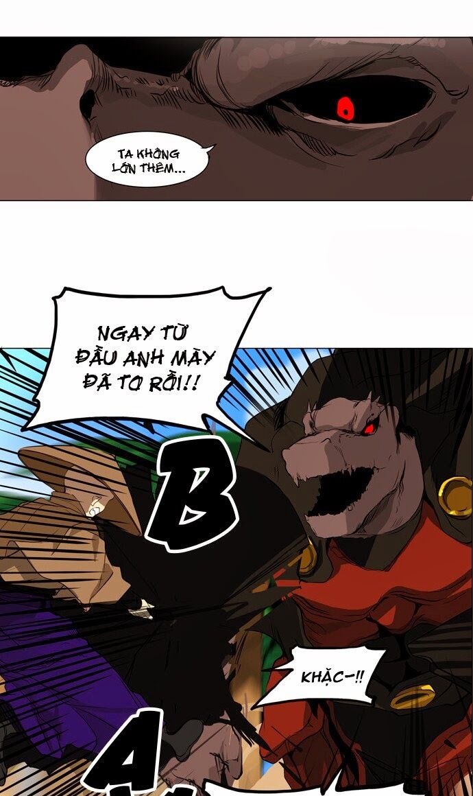 tòa tháp bí ẩn 2 chapter 88 3