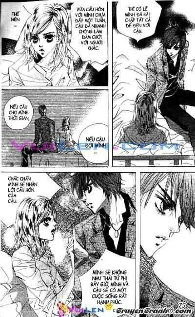 goong - [ hoàng cung ] chapter 10 68