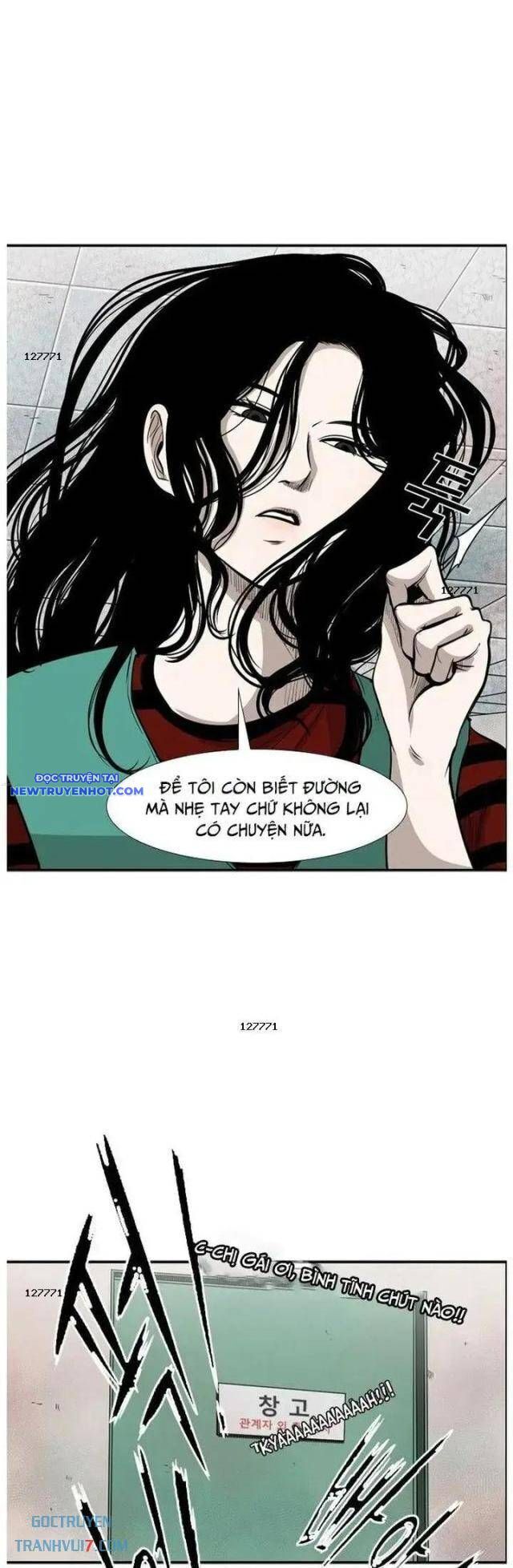 shark - cá mập chapter 99 10