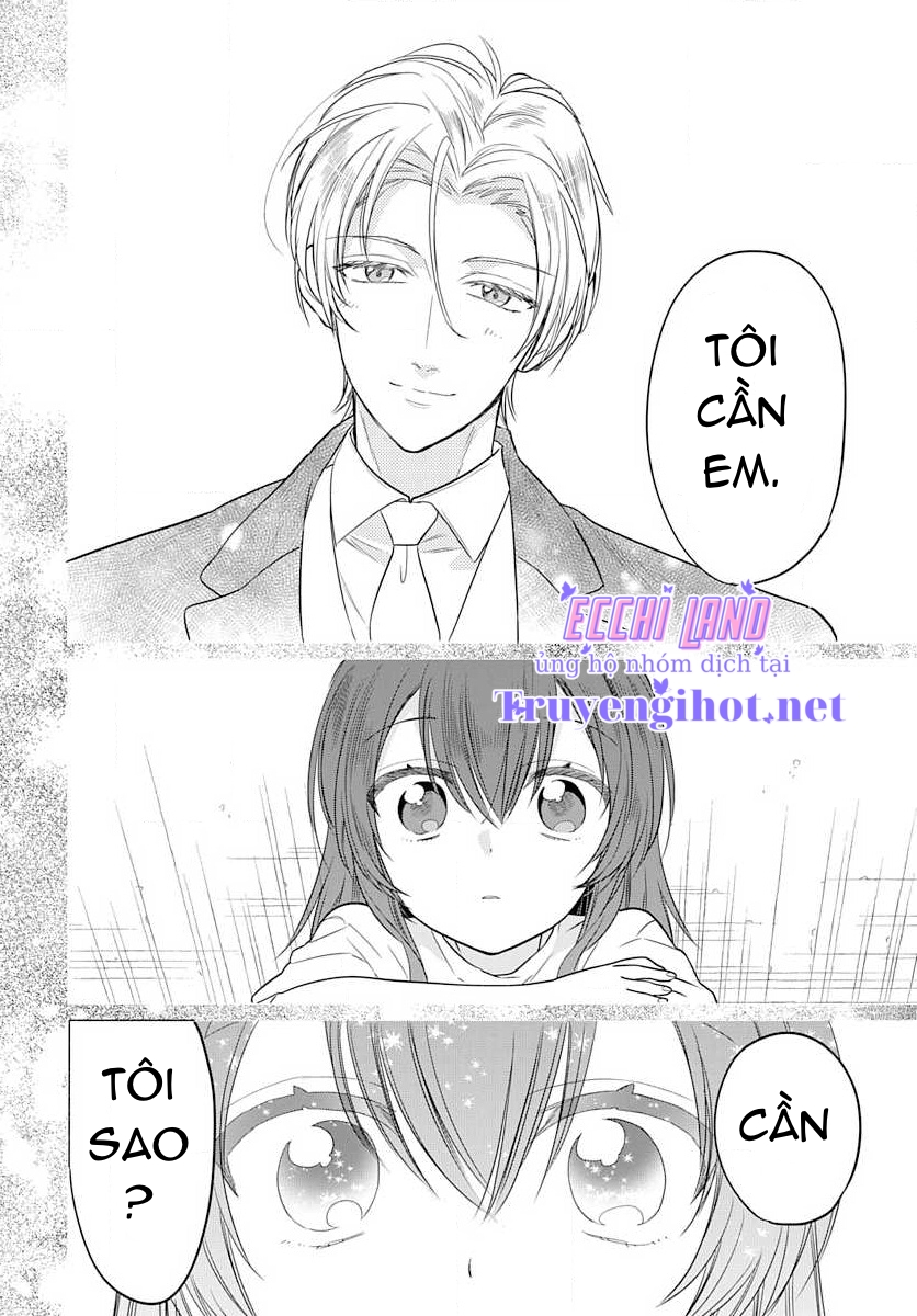 nàng ninja muốn tận tâm cống hiến chapter 16.2 16