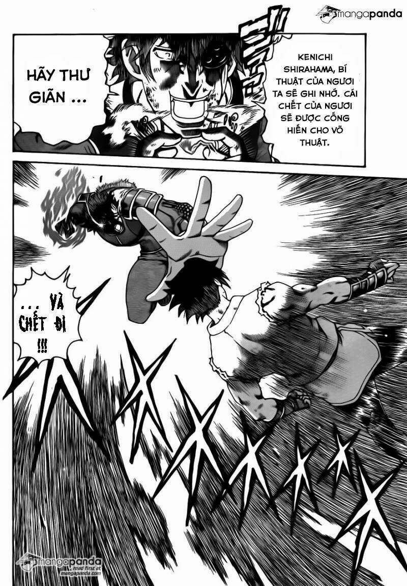 history's strongest disciple kenichi chapter 574 19