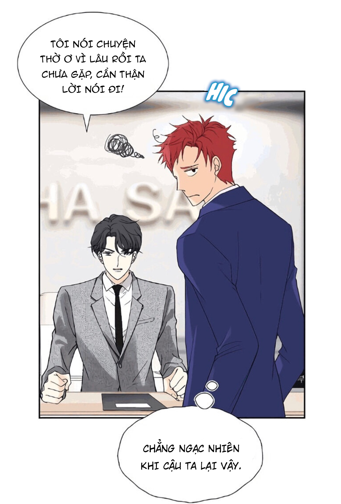 Lee Bom Của Tôi chapter 4 - Trang 63