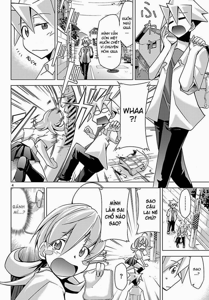 choudokyuu shoujo 4946 chapter 12 4