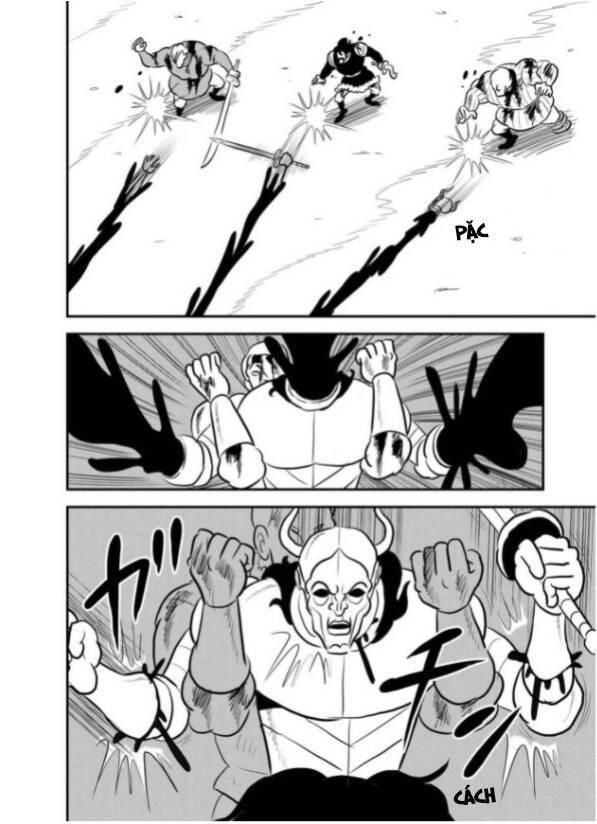 bảng xếp hạng vua chapter 134 3