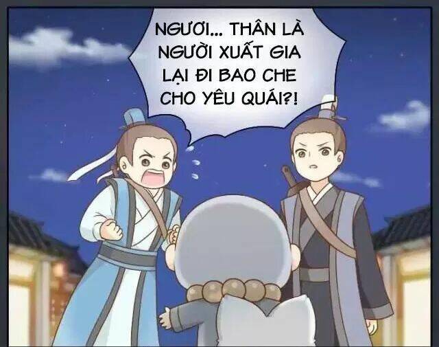 tiểu hồ ly vs tiểu hóa thượng chapter 43 7