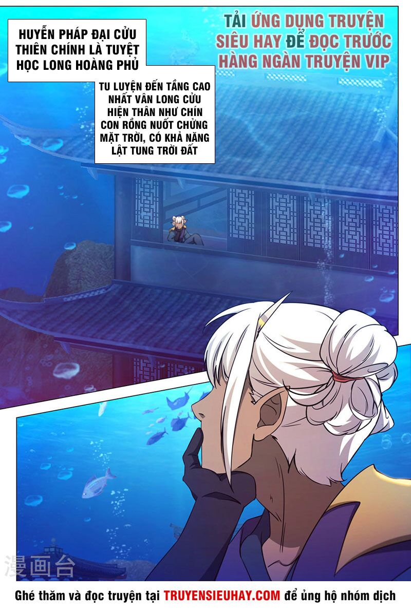 vạn cổ kiếm thần chapter 105 2