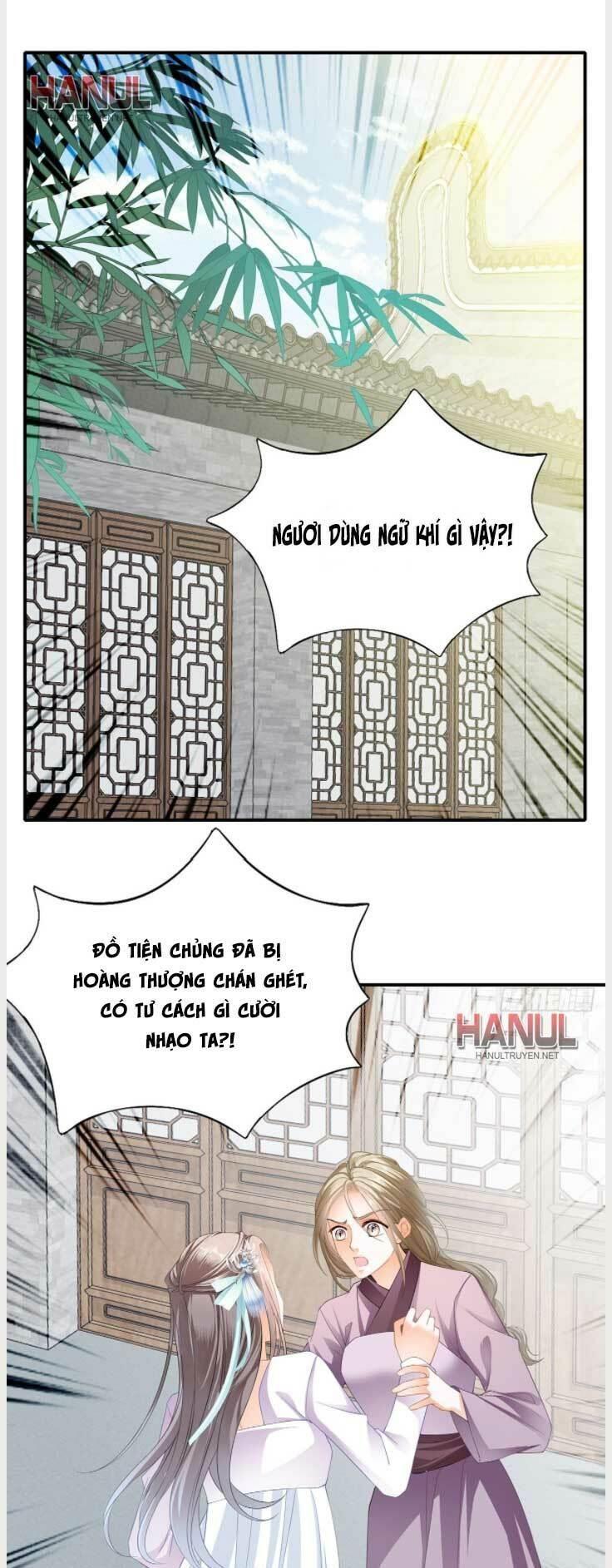 bổn vương muốn nàng chapter 128 1