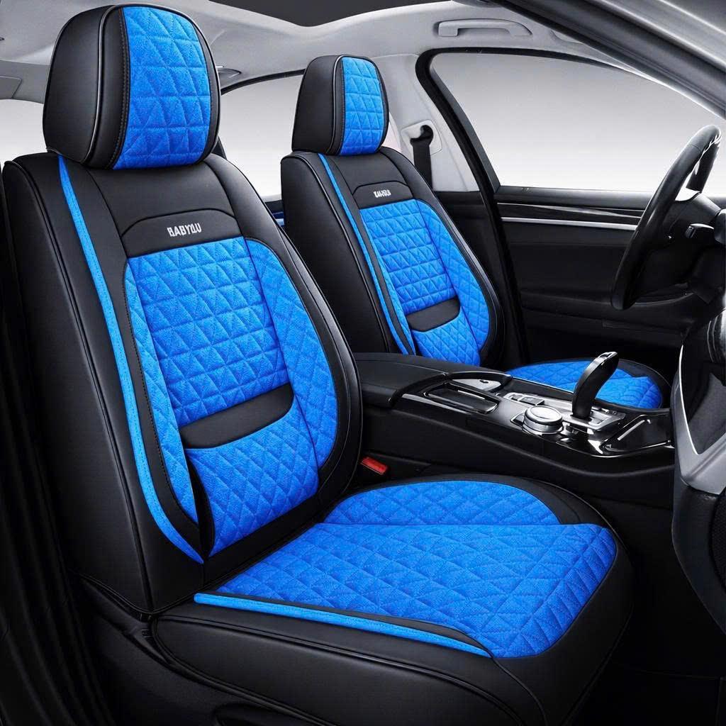 Bộ áo ghế da Napa 9D cho xe 5 chỗ nhiều mầu cao cấp, tặng kèm 2 gối