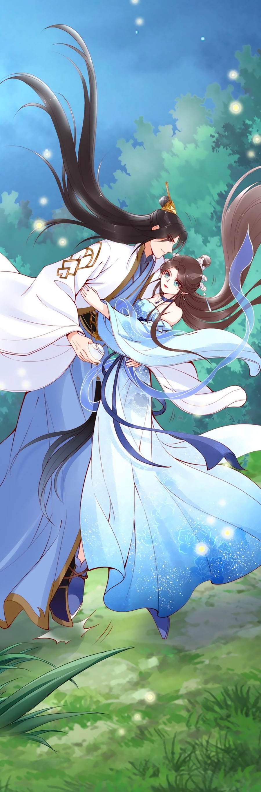 đế cung đông hoàng phi chapter 26 18