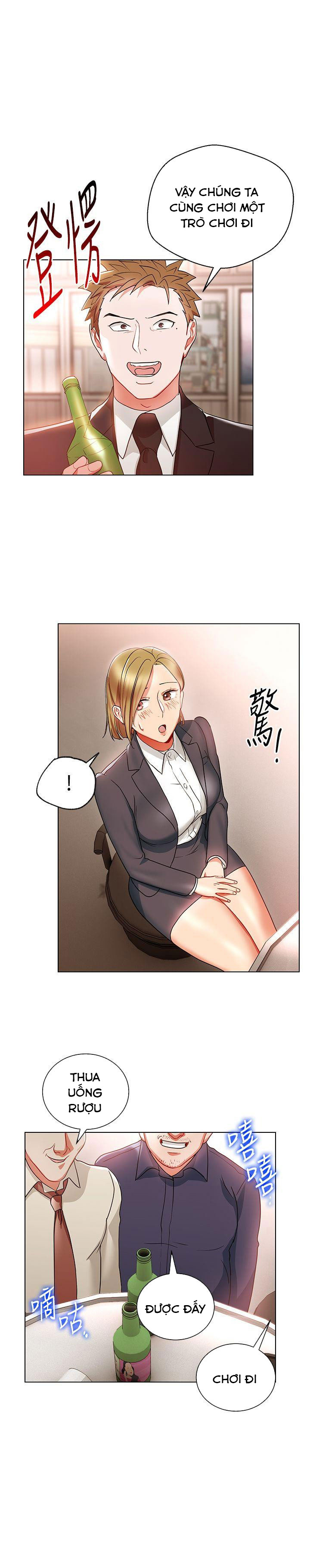 bị sếp chăn chapter 18 1