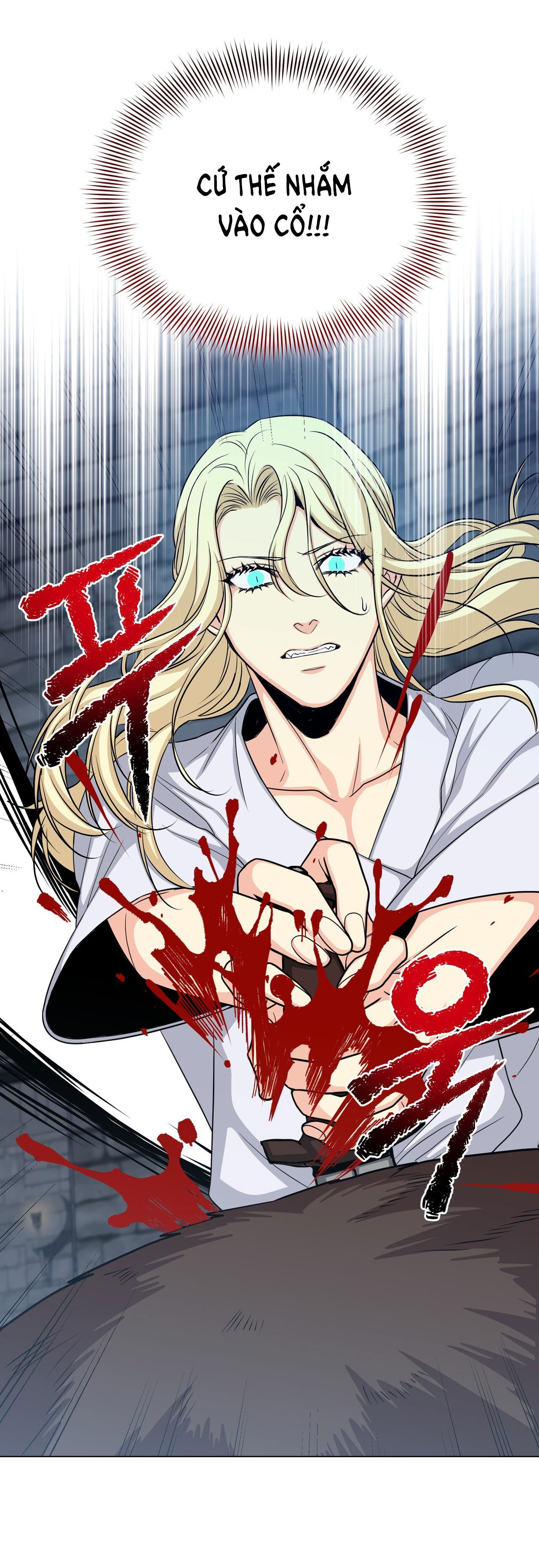 Mặt Trăng Của Ma Giới chapter 39.2 - Trang 14