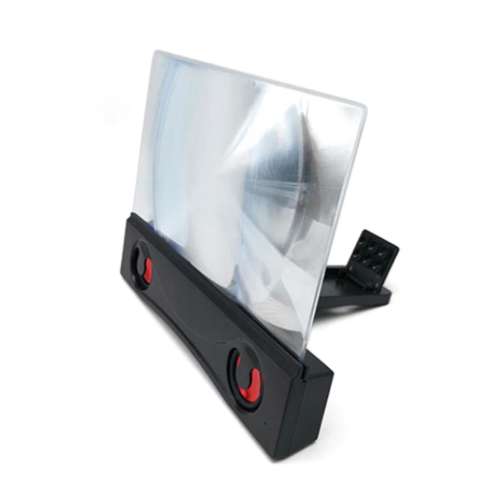 Màn Hình Điện Thoại Di Động 12 Inch Với Loa Bluetooth Có Thể Gập Lại