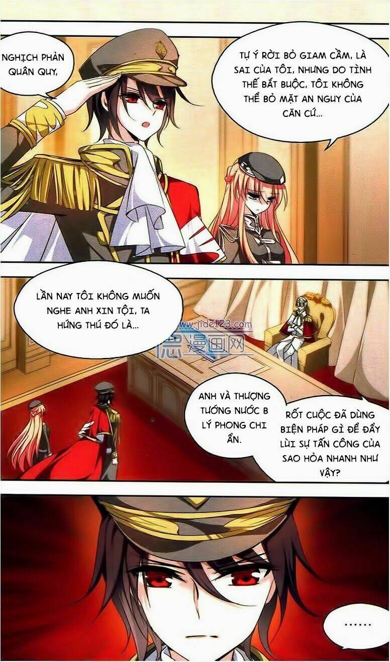 xuyên duyệt tây nguyên 3000 chapter 80 18