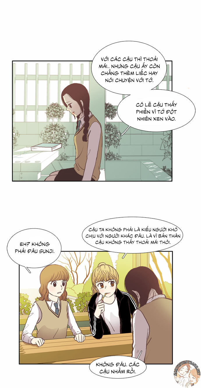 thế giới con gái chapter 44 23