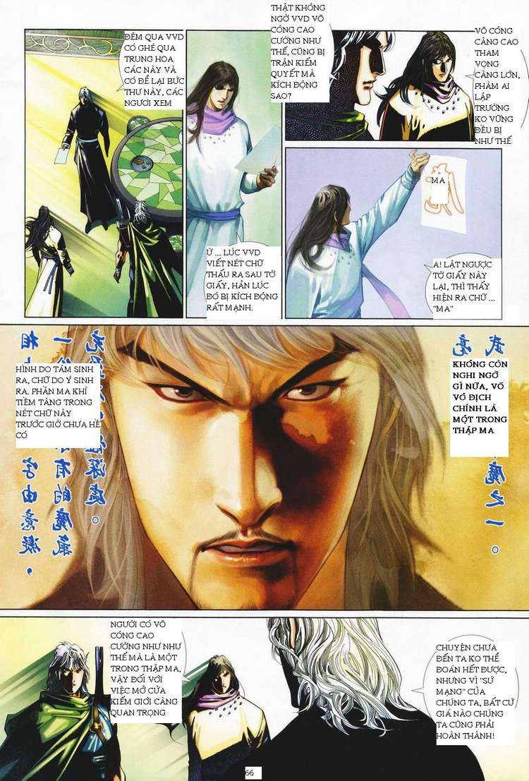 phong vân chapter 429 31