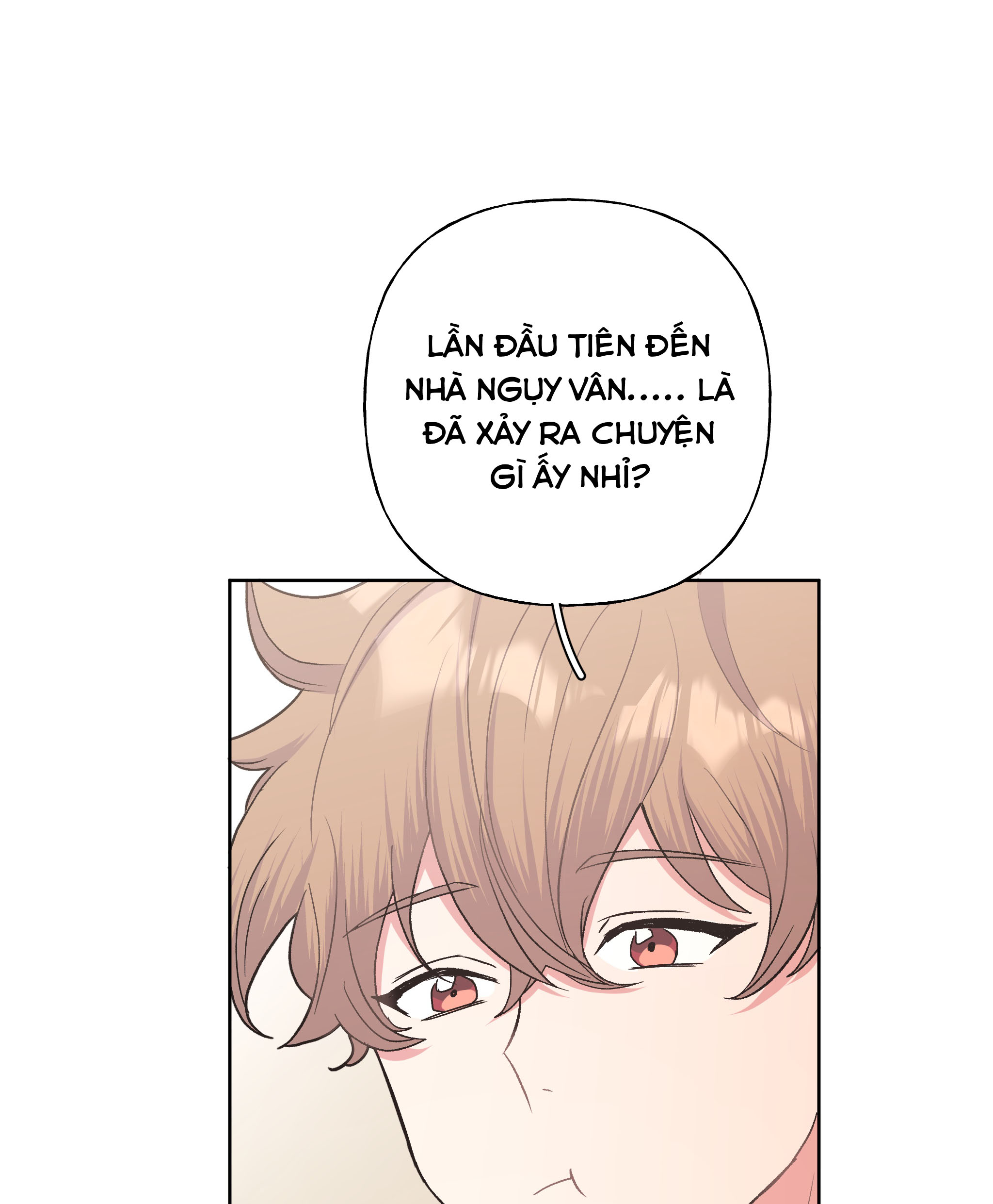 đừng nói yêu tôi (don't say you love me) chapter 9 27
