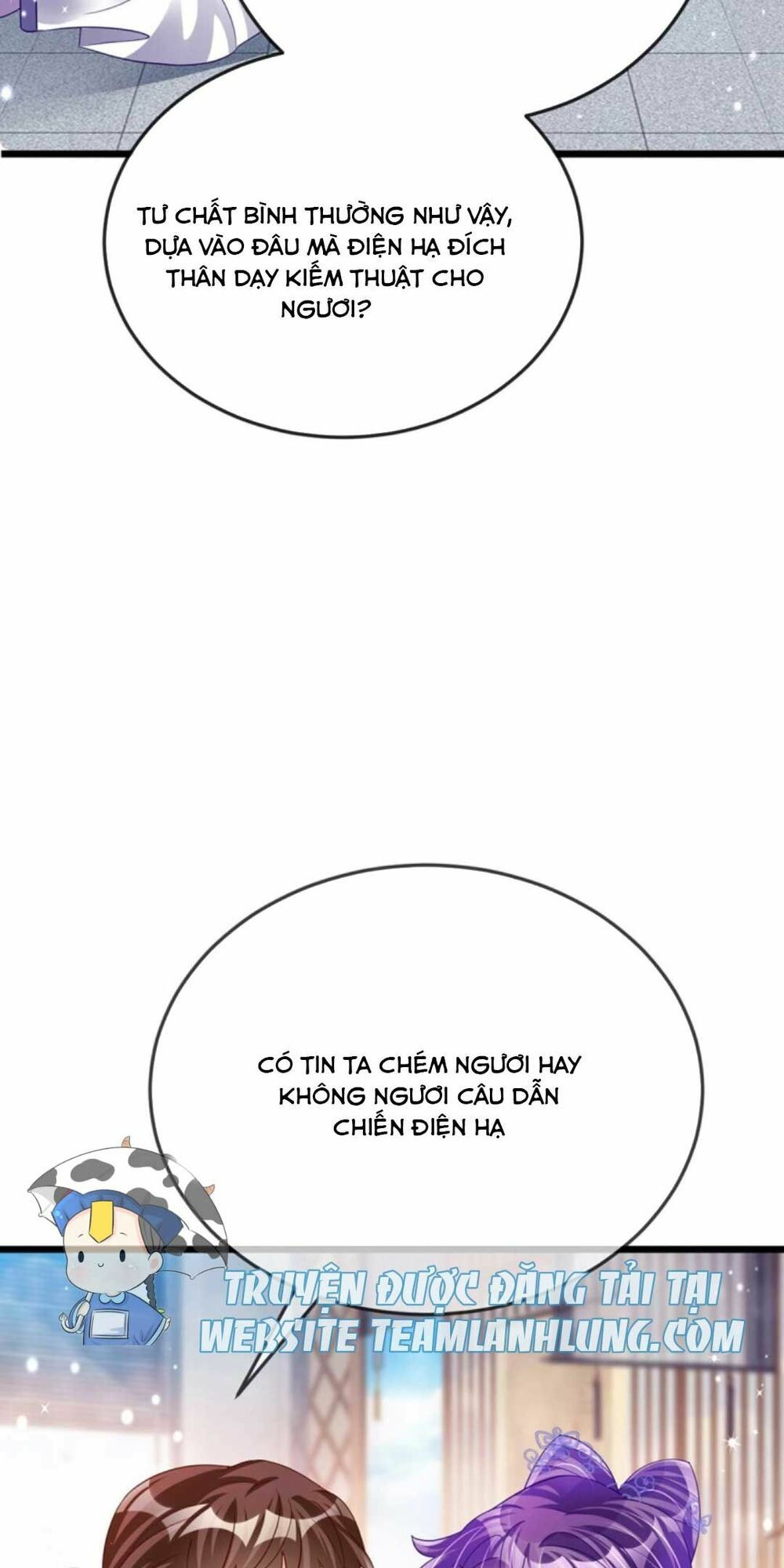 quân hoả nữ hoàng chapter 50 8