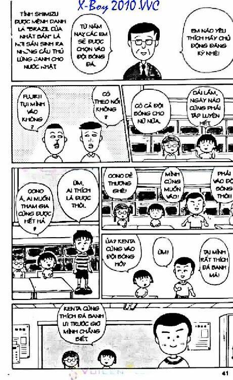 nhóc maruko chapter 9 41