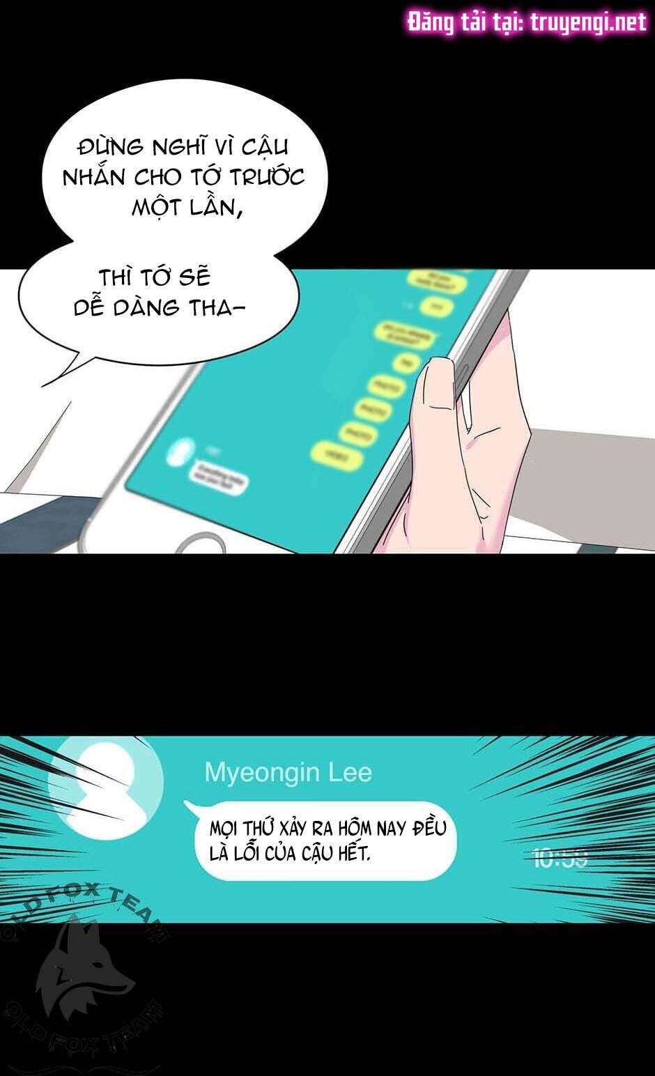 nguyên tắc mối quan hệ chapter 8 11