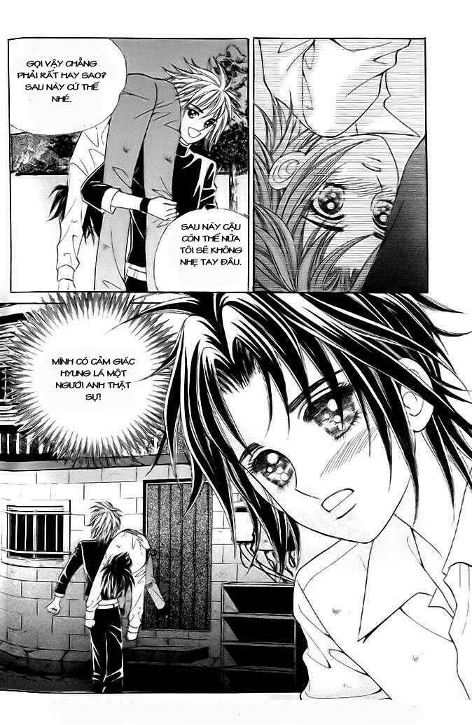 mặt nạ tình yêu chapter 13 34