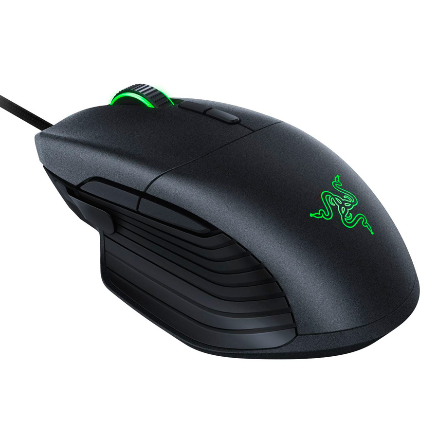 Chuột Chơi Game Có Dây Razer Basilisk 16000 DPI LED RGB 8 Nút - Hàng Chính Hãng