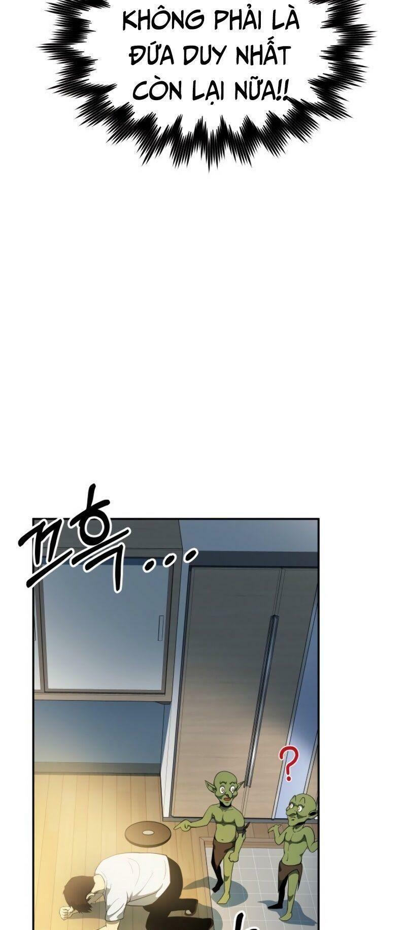 ngôi nhà kết nối với hầm ngục chapter 2 74