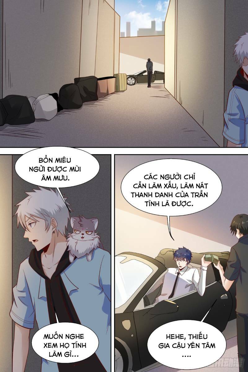 võ thần vườn trường chapter 34 1