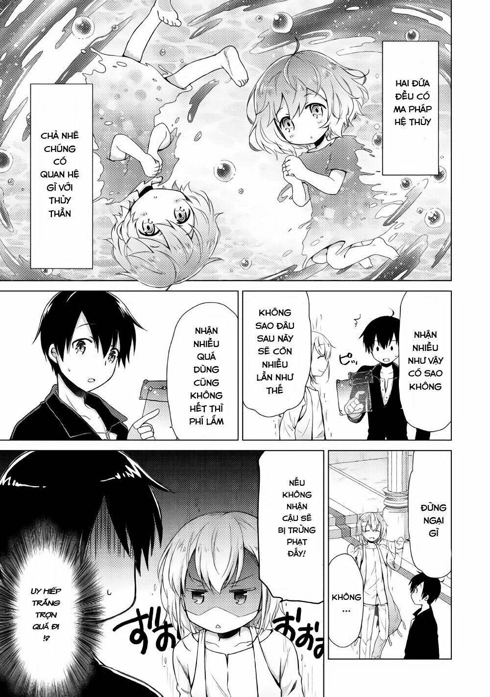 isekai yururi kikou: kosodate shinagara bouken-sha shimasu chapter 7 12