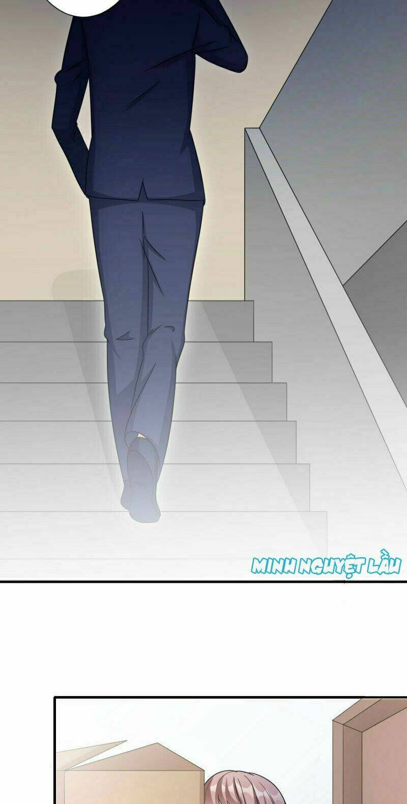 mạc thiếu bức hôn: vợ mới khó chống đỡ chapter 73 26